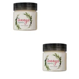 Inaaya Organics Pack of 2 Sleeky Peach Sulphate And Parabens Free Conditioner 150 gm-picture-41