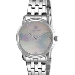 Klaus Kobec Women Silver-Toned Analogue Watch KK-10028-11-image-15