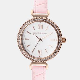 GIORDANO Women White Analogue Watch A2080-04-image-30
