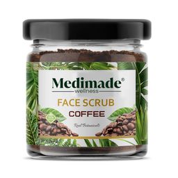 Medimade Coffee Face Scrub - 30 gm-38