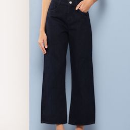 Aarika Women Flared High-Rise Jeans-image-93