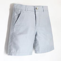 Cherry Crumble Boys Grey Pure Cotton Chino Shorts-41