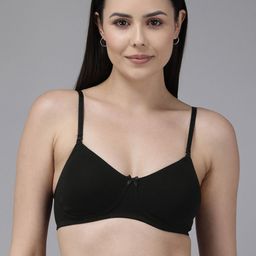 Van Heusen Women Anti Bacterial Non Padded Shaper Bra ILBRBCSSBK11001-19