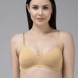 Van Heusen Solid Anti Bacterial Wireless Non Padded Bra ILBRBCSSM6211001-31
