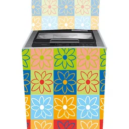 MOGNE FAB Multi Printed Washing Machine Cover-image-54