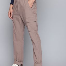 Levis Men Regular Fit Cargo Trousers-image-16