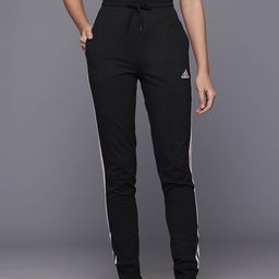 ADIDAS Women Striped Joggers-image-63