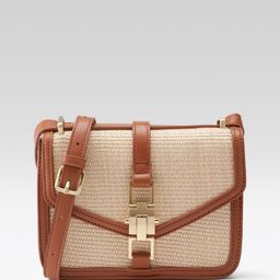 Van Heusen Basket Weave Structured Sling Bag-38