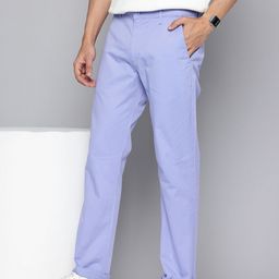 Levis Men Slim Fit Chinos Trousers-image-88
