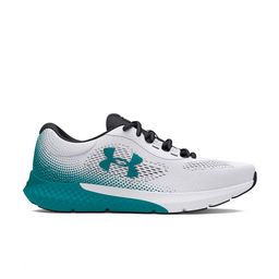 UNDER ARMOUR Men Woven Design Charged Rogue 4 Running Shoes-image-6