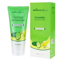GEMBLUE BioCare Cucumber Daily Face Wash - 150 ml-46