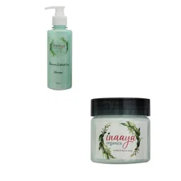 Inaaya Organics Combo of Shampoo and Conditioner-picture-0