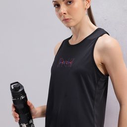 HRX by Hrithik Roshan Rapid-Dry Training T-shirt-picture-38