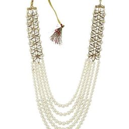 I Jewels Men Gold-Plated Layered Necklace-picture-28