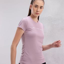 HRX by Hrithik Roshan Typography Printed T-shirt-image-83