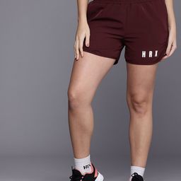 HRX by Hrithik Roshan Women Rapid Dry Training Shorts-picture-20