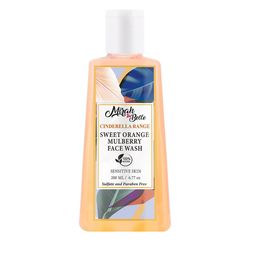 Mirah Belle Sweet Orange Skin Brightening Face Wash - 200 ml-56