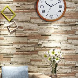 Horo White Round Solid Analogue Wall Clock-10