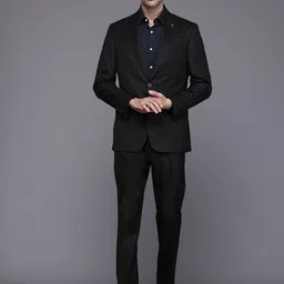 Raymond Party Blazer With Trouser-picture-18