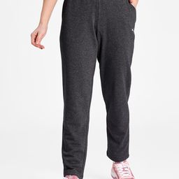 Puma Women Grey Solid ESS SweatSustainable Pants TR Op-36