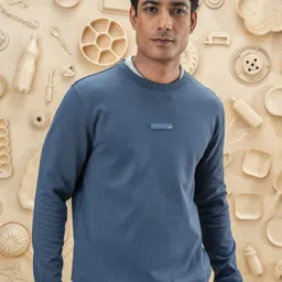DAMENSCH Men Round Neck Winter Sweatshirts-image-96