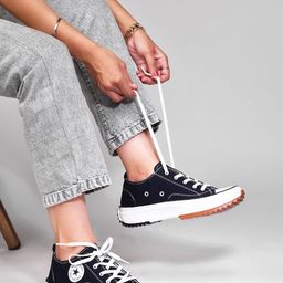 TRYME Women Colourblocked Sneakers-image-24