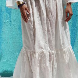 Chidiyaa Printed Pure Cotton Skirts-picture-54