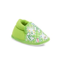 CHiU Kids Green Booties-45