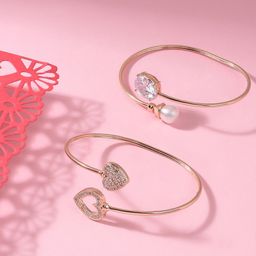 AMI Women Rose Gold-96