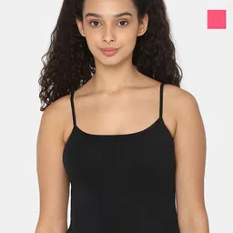 intimacy LINGERIE Set Of 3 Solid Camisoles-8