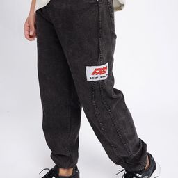 glitchez Men Light Fade Stretchable Jogger Jeans-image-8