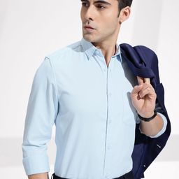 INVICTUS Men Premium Slim Fit Formal Shirt-picture-30
