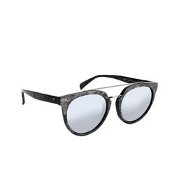 Titan Women Oval Sunglasses NBGC280SL3F-26