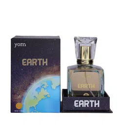 YOM Unisex Earth Eau de Parfum - 100ml-picture-34