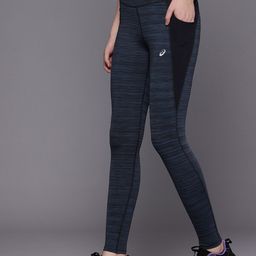 ASICS Women Self Design Running Tights-picture-43