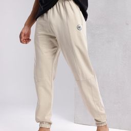 HRX by Hrithik Roshan Men Panelled Yoga Joggers-image-28