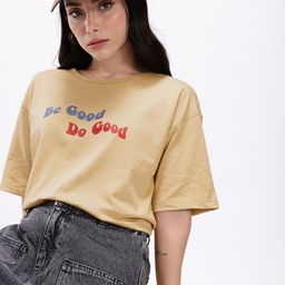 Kook N Keech Typography Printed Drop-Shoulder Oversized T-shirt-picture-20