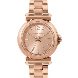 Michael Kors Women Maren Analogue Watch MK7491I-image-74