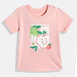 mothercare Girls Printed T-shirt-image-24
