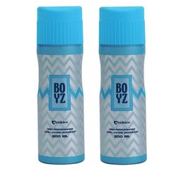 Archies Men Set Of 2 Deodorant 200ml each-1