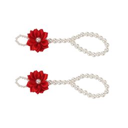 FUNKRAFTS Girls Red Anklet Set-image-11