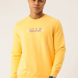 Monte Carlo Pure Cotton Printed Sweatshirt-image-28