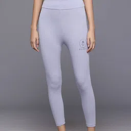 HRX by Hrithik Roshan Women Yoga Tights-picture-11