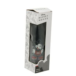 Disney Unisex Kids Black & Red Printed Mickey Mouse Stainless Steel Water Bottle-9
