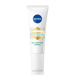 Nivea Luminous Even Glow Oil Control Serum with Salicylic Acid - 10 ml-19