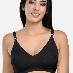 StyFun Black Everyday Bra-picture-29