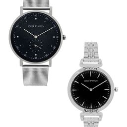 JOKER & WITCH Anna and Kristoff Couple Watches-21