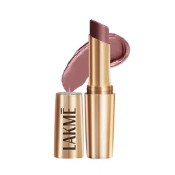 Lakme 9to5 Powerplay Lasts 16hrs Priming Matte Lipstick - Dusty Pink, 3.6g-9