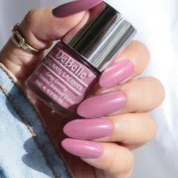 DeBelle Magenta Gel Nail Lacquer - Laura Aura 8 ml-16