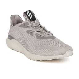 ADIDAS Men Beige Alphabounce HPC Running Shoes-picture-32